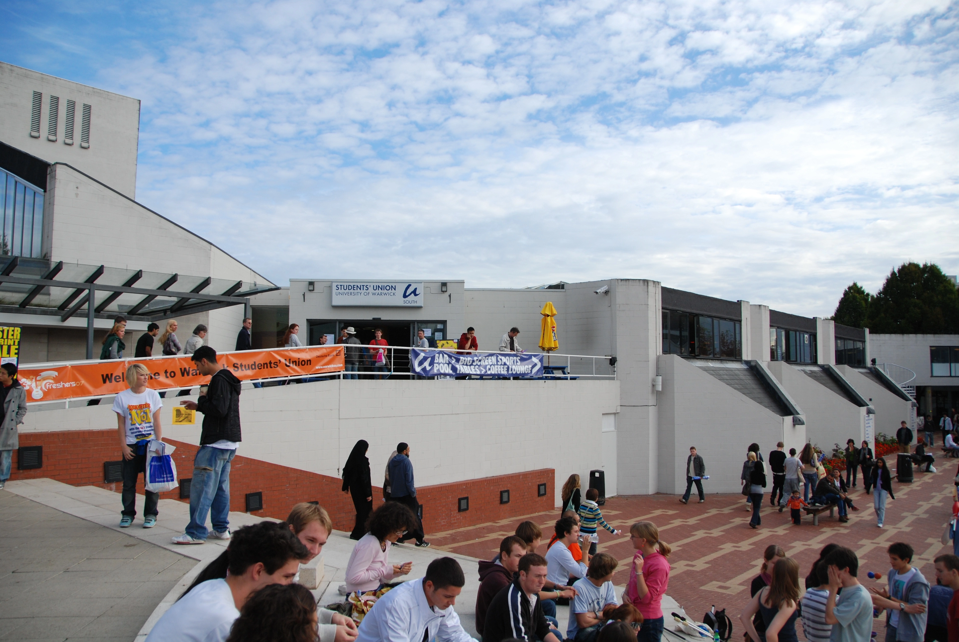 University of Warwick